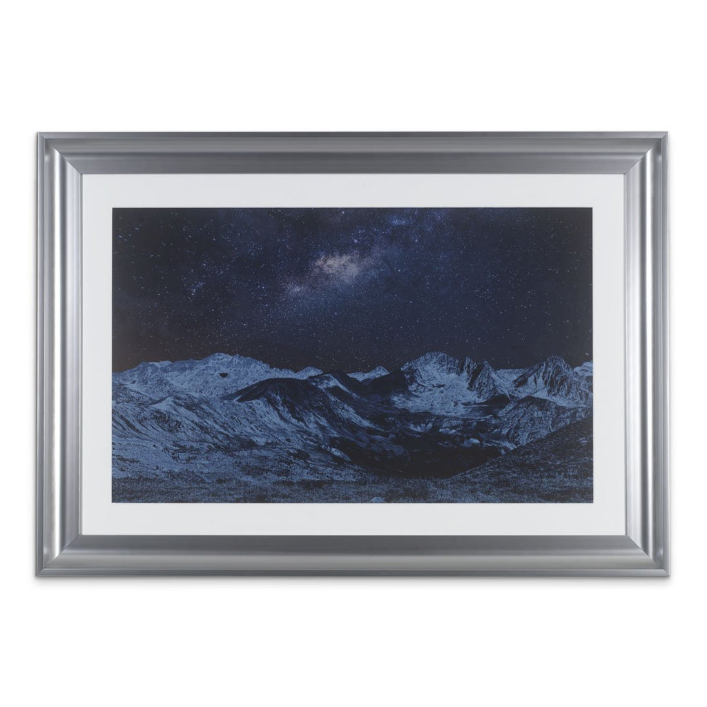 Mountain Nightscape – 105cm x 75cm