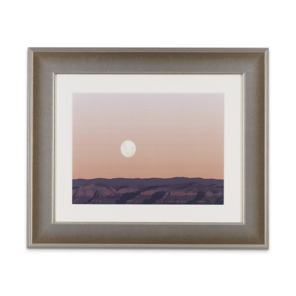 Canyon Moonlight – 73cm x 61cm